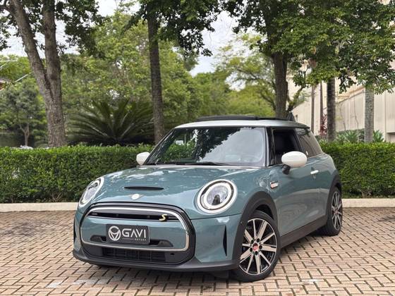 MINI COOPER SE MULTITONE EDITION 2P ELÉTRICO